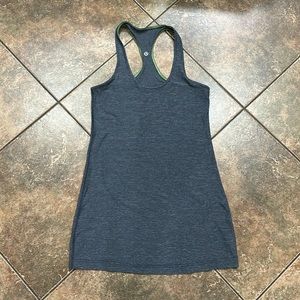 LULULEMON reversible tank top!